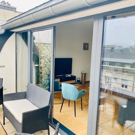 The Luxury Green Penthouse In City Center With Terrace And Free Parking ルクセンブルク エクステリア 写真