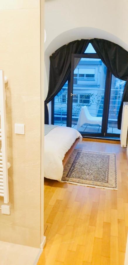 The Luxury Green Penthouse In City Center With Terrace And Free Parking ルクセンブルク エクステリア 写真