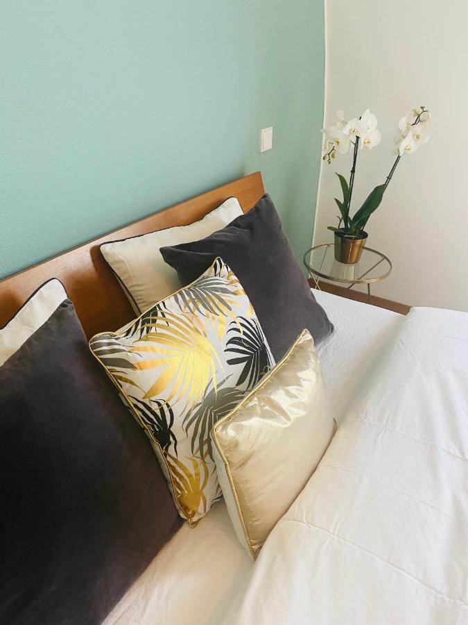 The Luxury Green Penthouse In City Center With Terrace And Free Parking ルクセンブルク エクステリア 写真